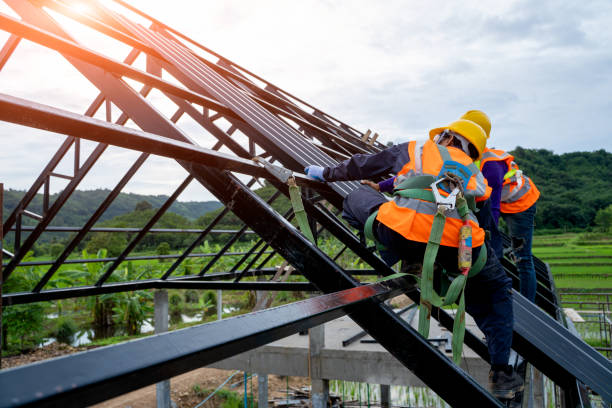 Quick and Trustworthy Emergency Roof Repair Services in Clinton, WI